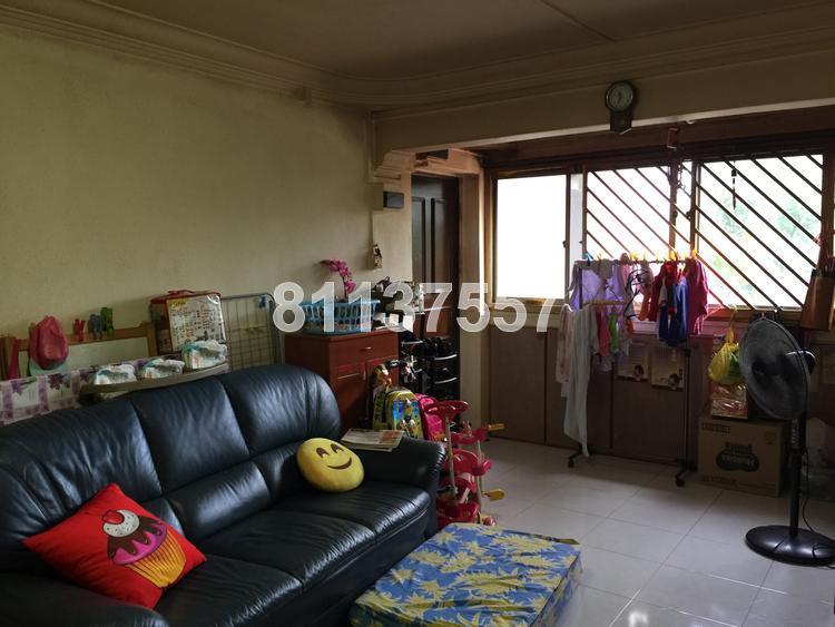 Blk 23A Queen's Close (Queenstown), HDB 3 Rooms #136282922